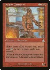 Keldon Champion [Foil]