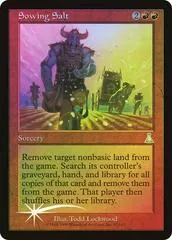 Sowing Salt [Foil] #97