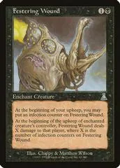 Festering Wound [Foil]