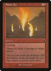 Flame Jet [Foil]