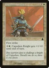 Capashen Knight [Foil]