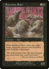 Ravenous Rats [Foil]