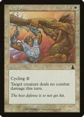 Fend Off [Foil]