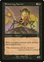 Skittering Horror [Foil]