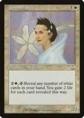 Jasmine Seer [Foil]