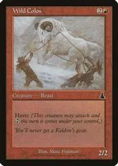 Wild Colos [Foil]