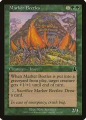 Marker Beetles [Foil]