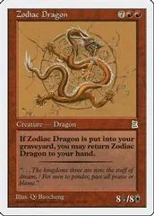 Zodiac Dragon