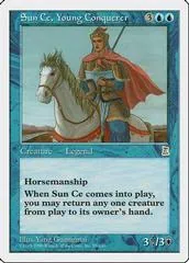 Sun Ce, Young Conquerer