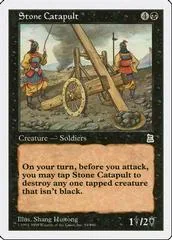 Stone Catapult