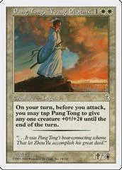 Pang Tong, Young Phoenix