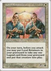 Loyal Retainers