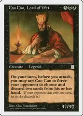 Cao Cao, Lord of Wei