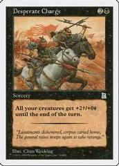 Desperate Charge