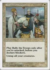 Rally the Troops