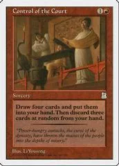 Control of the Court
