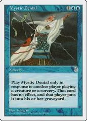 Mystic Denial