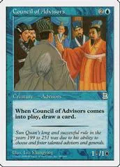 Council of Advisors