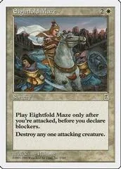 Eightfold Maze