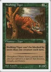 Stalking Tiger