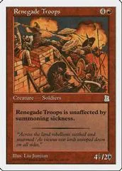 Renegade Troops