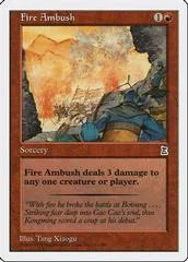 Fire Ambush