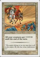 Virtuous Charge
