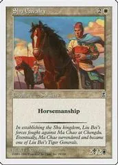 Shu Cavalry