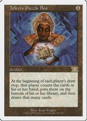 Teferi's Puzzle Box