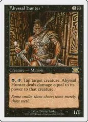 Abyssal Hunter