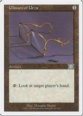 Glasses of Urza