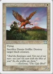 Daraja Griffin