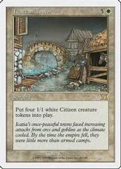 Icatian Town