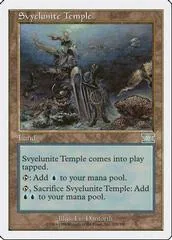 Svyelunite Temple