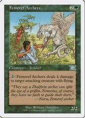 Femeref Archers