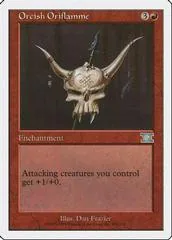Orcish Oriflamme