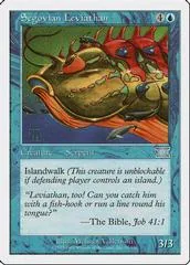 Segovian Leviathan