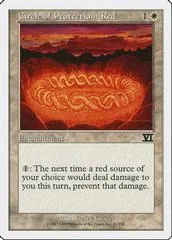 Circle of Protection: Red