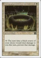 Circle of Protection: Black