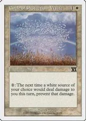 Circle of Protection: White