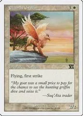 Ekundu Griffin #18