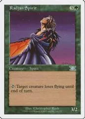 Radjan Spirit