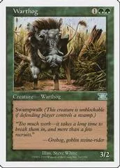 Warthog