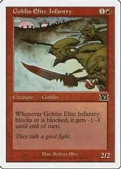 Goblin Elite Infantry