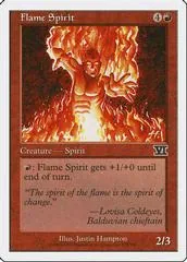 Flame Spirit