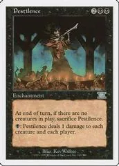 Pestilence
