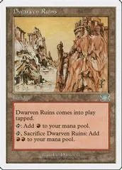 Dwarven Ruins