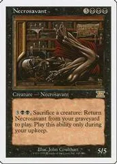 Necrosavant