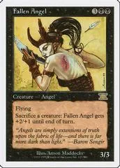 Fallen Angel