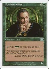 Fyndhorn Elder #232